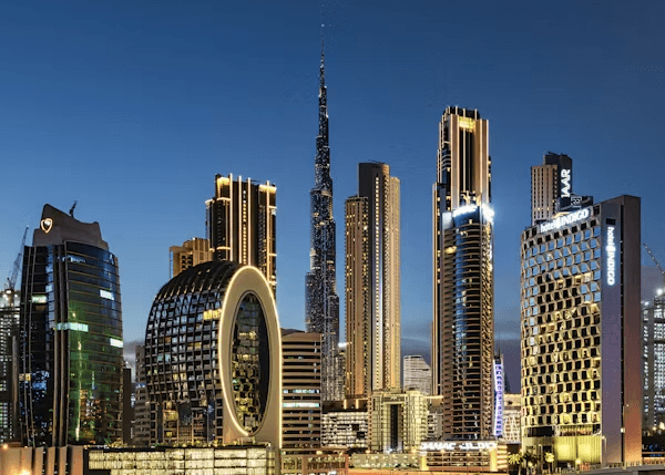 Dubai City Tour
