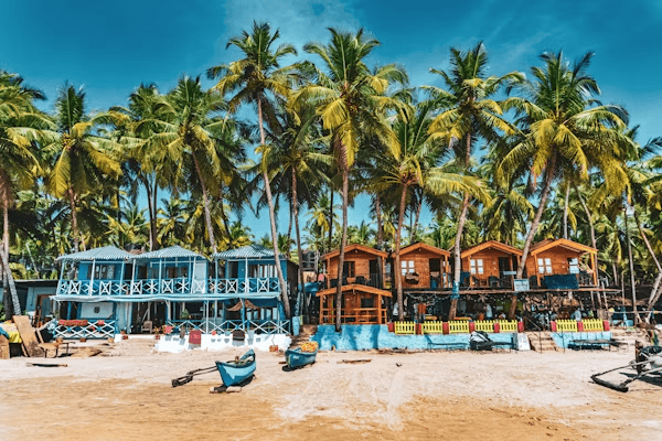 Goa Beach Trip