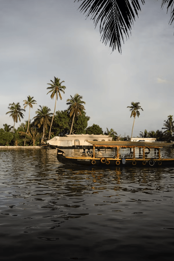 Kerala Backwaters