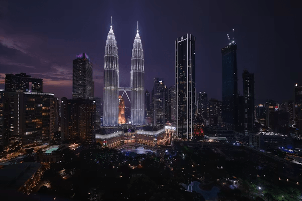 Malaysia — Petronas Towers