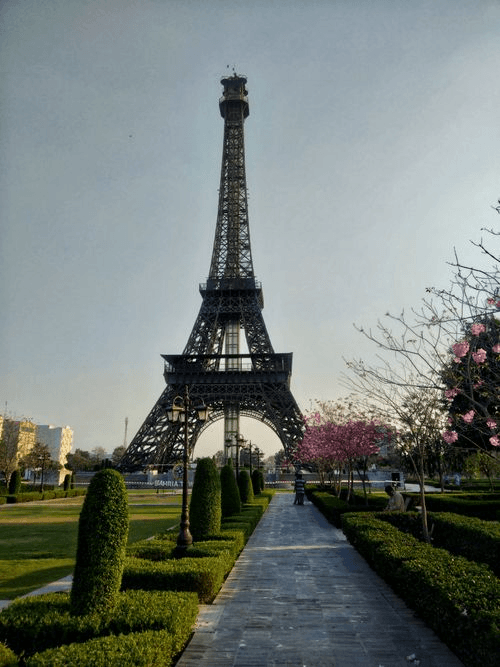 Eiffel Tower, Paris