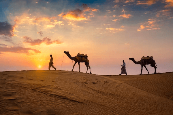 Rajasthan Desert Tour