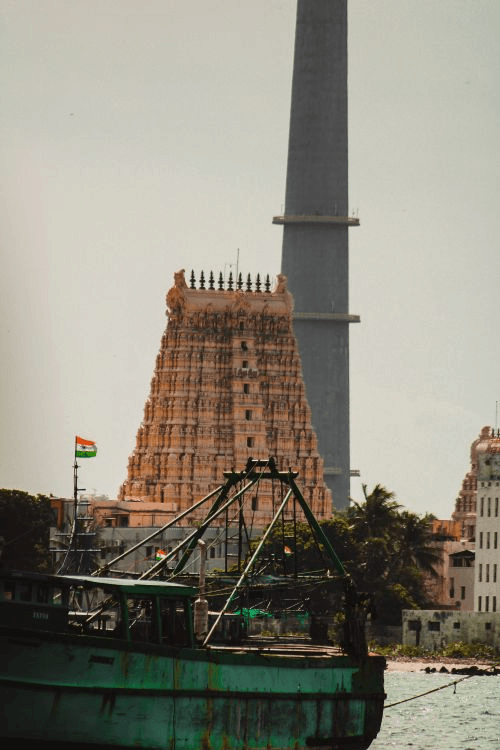 Rameshwaram Temple