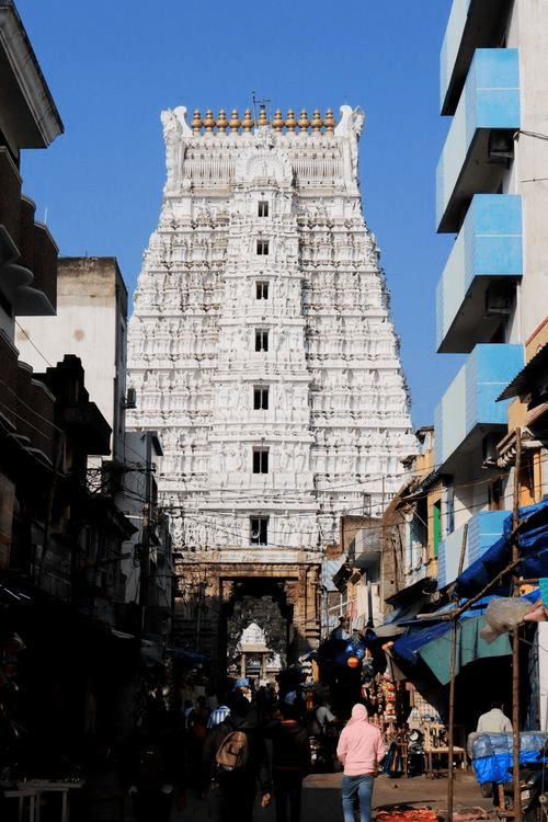 Tirupati Darshan